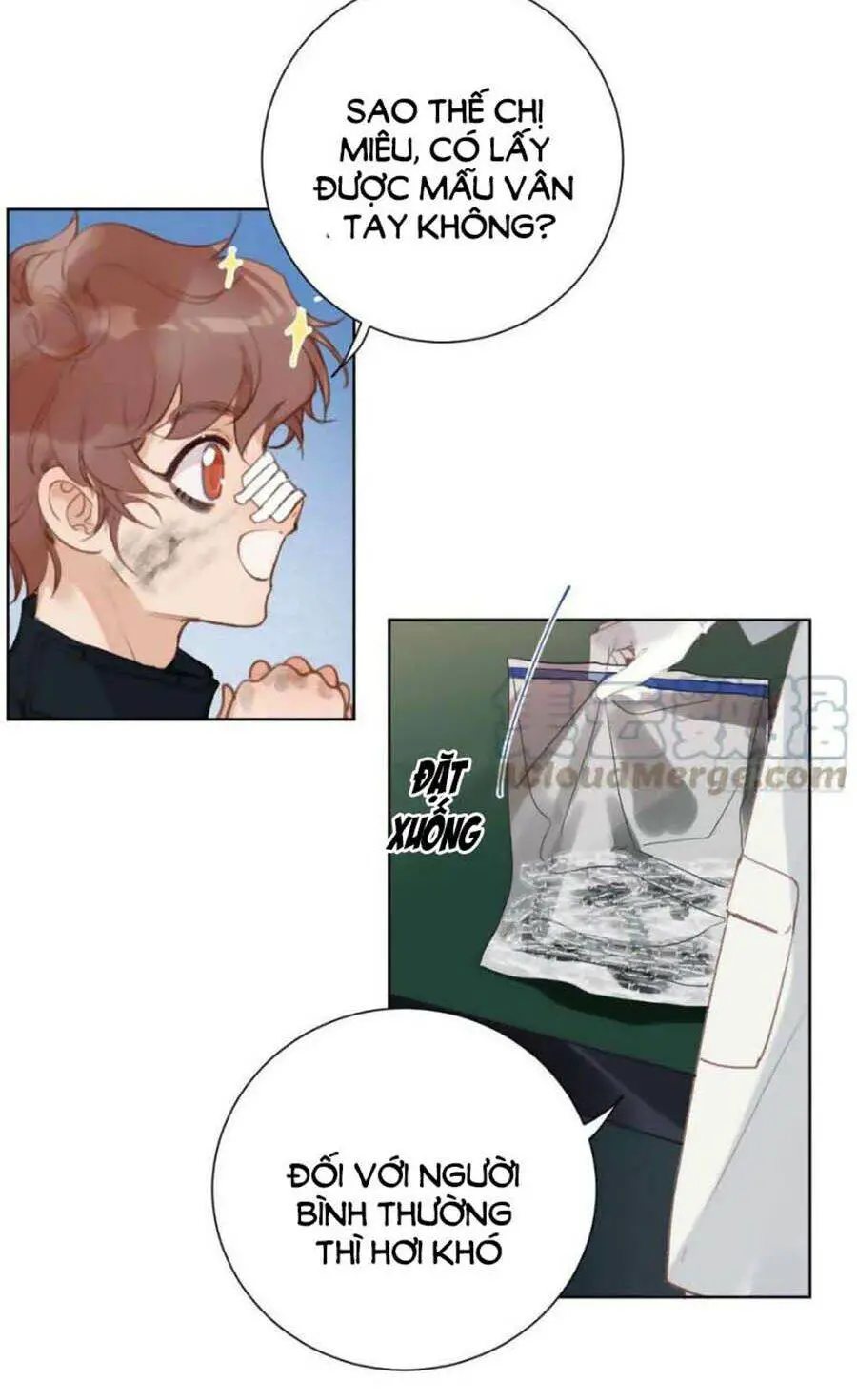 Mối Quan Hệ Không Hoàn Hảo Nettruyen ZZZ Chương 82 Page 31
