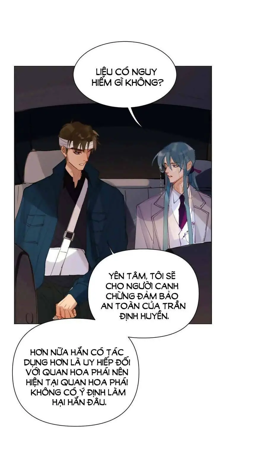 Mối Quan Hệ Không Hoàn Hảo Nettruyen ZZZ Chương 90 Page 27