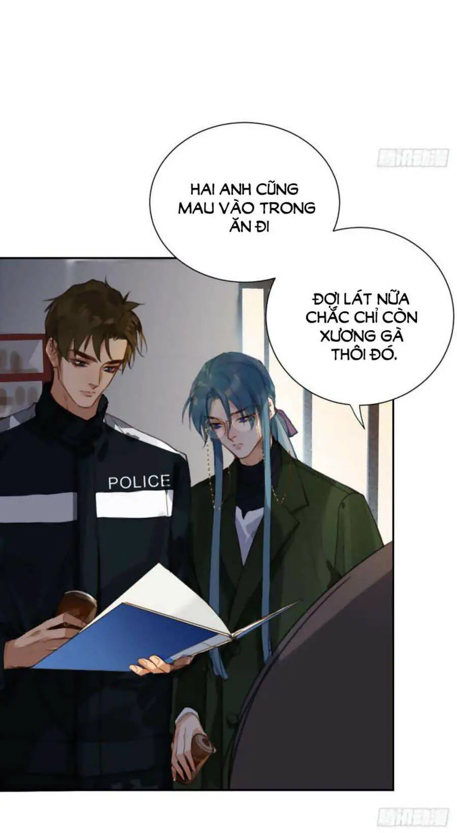 Mối Quan Hệ Không Hoàn Hảo Nettruyen ZZZ Chương 71 Page 31
