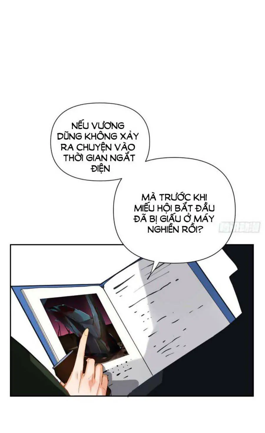 Mối Quan Hệ Không Hoàn Hảo Nettruyen ZZZ Chương 71 Page 37
