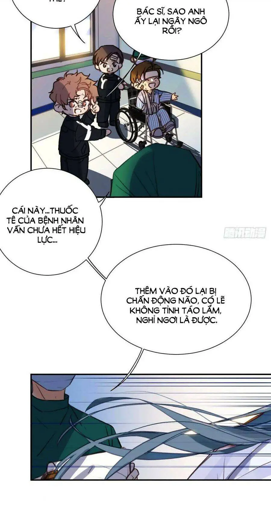 Mối Quan Hệ Không Hoàn Hảo Nettruyen ZZZ Chương 75 Page 33