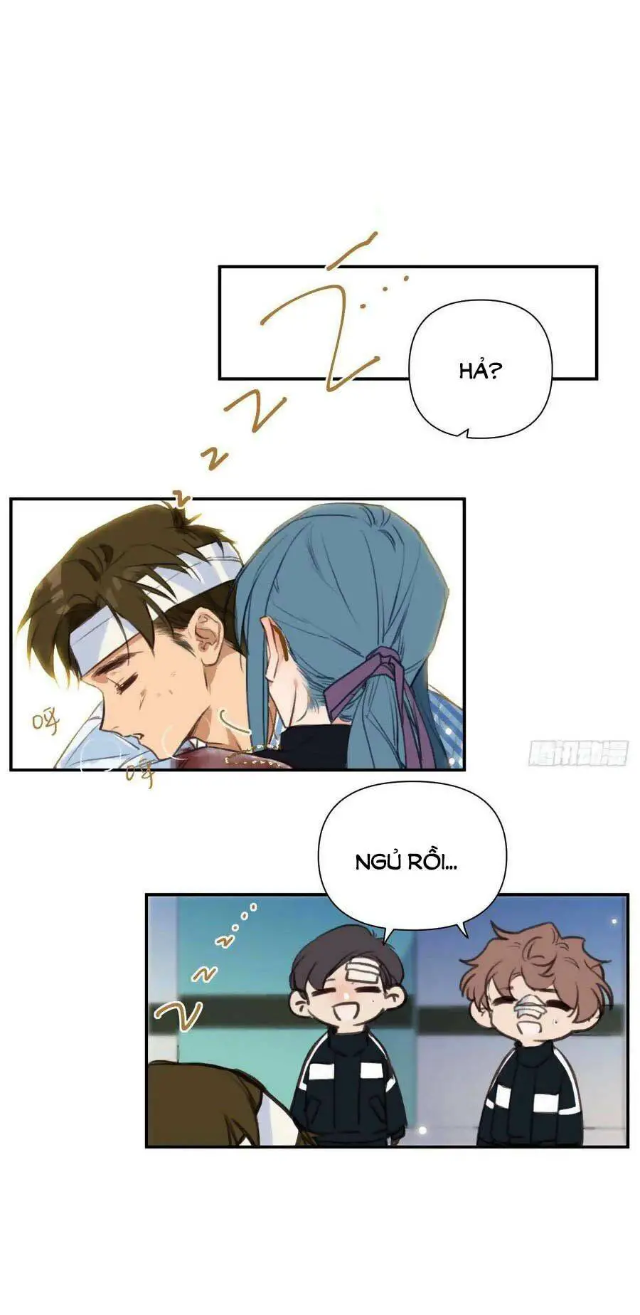 Mối Quan Hệ Không Hoàn Hảo Nettruyen ZZZ Chương 75 Page 40