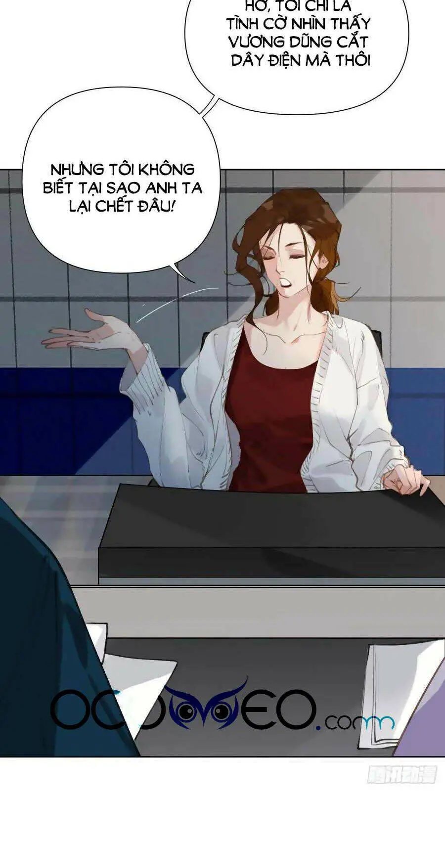 Mối Quan Hệ Không Hoàn Hảo Nettruyen ZZZ Chương 80 Page 23