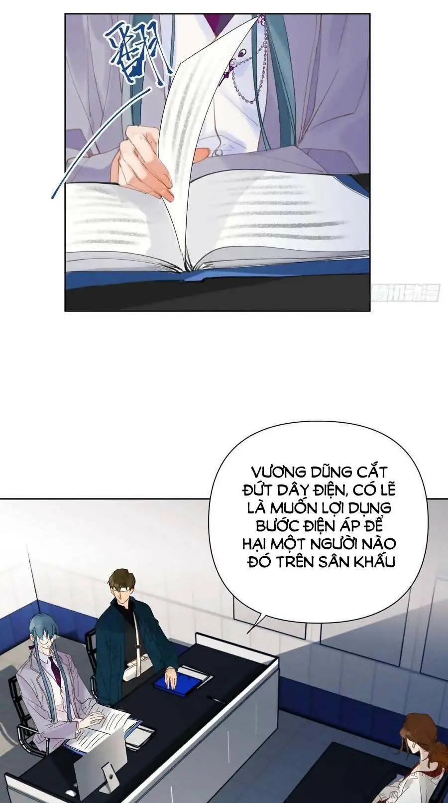 Mối Quan Hệ Không Hoàn Hảo Nettruyen ZZZ Chương 80 Page 28