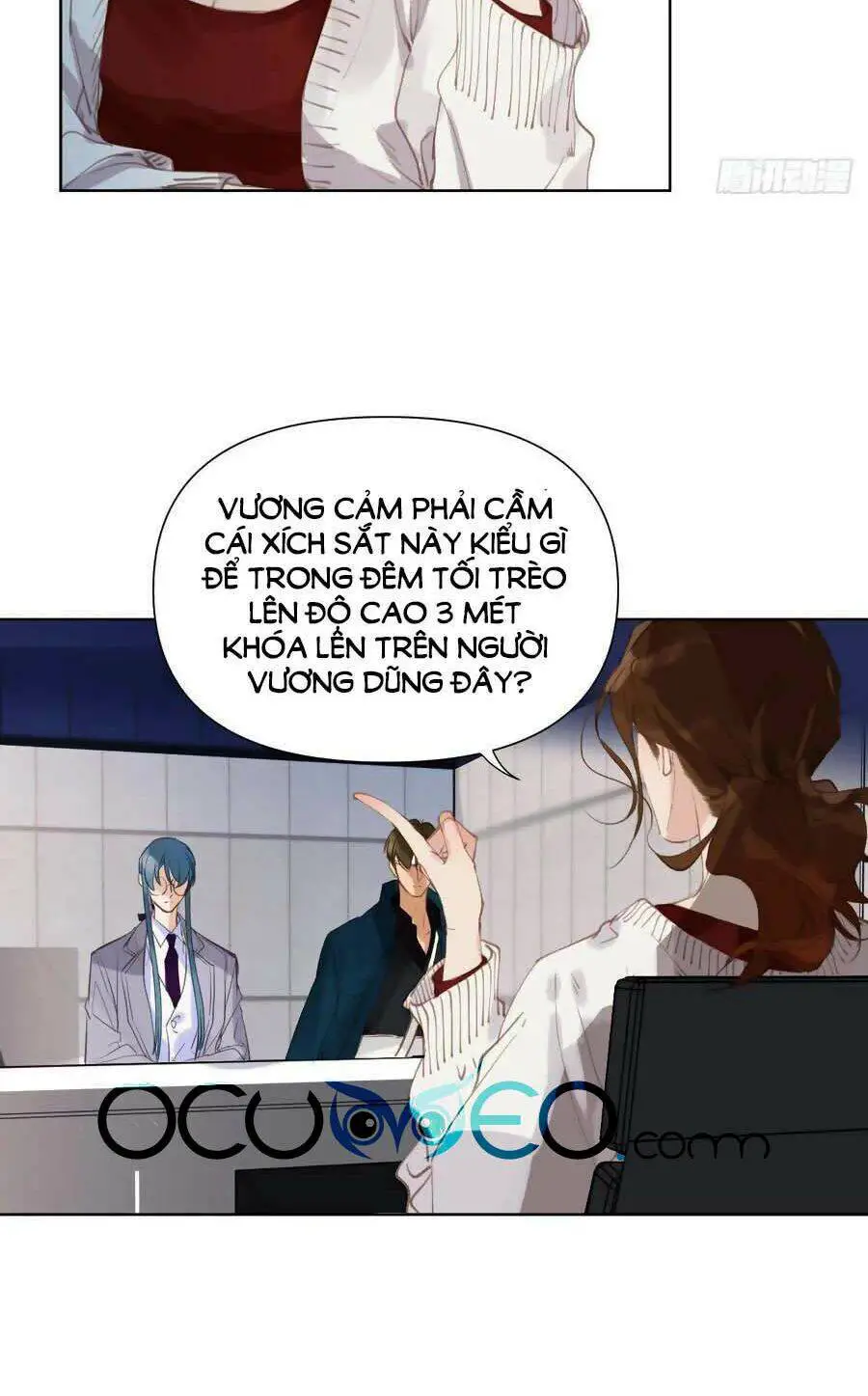 Mối Quan Hệ Không Hoàn Hảo Nettruyen ZZZ Chương 80 Page 40