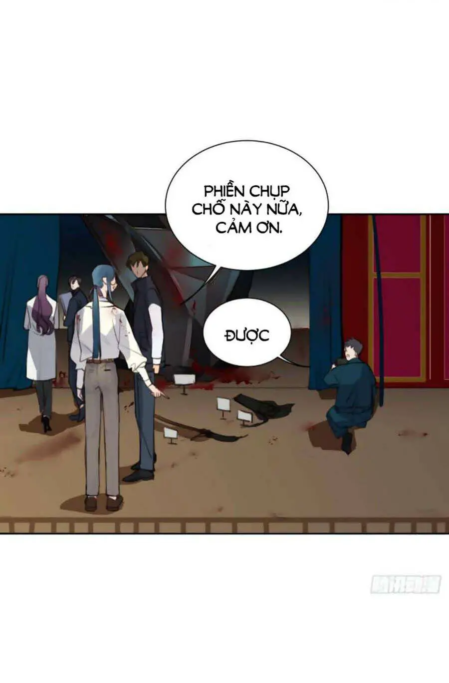Mối Quan Hệ Không Hoàn Hảo Nettruyen ZZZ Chương 66 Page 39