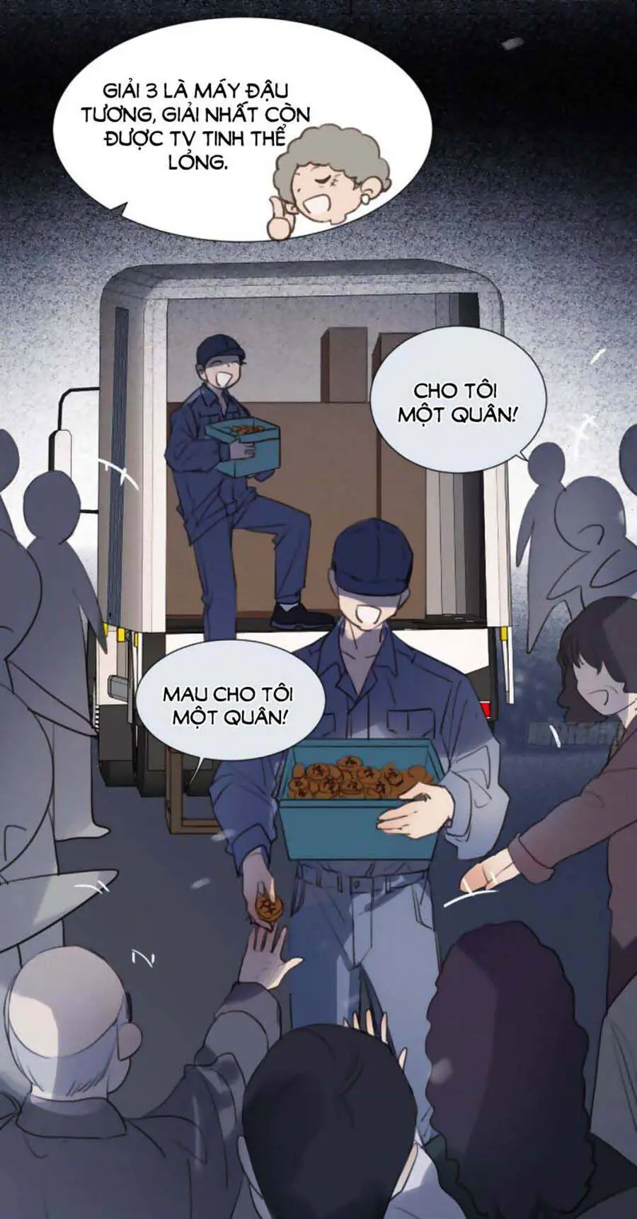 Mối Quan Hệ Không Hoàn Hảo Nettruyen ZZZ Chương 59 Page 40