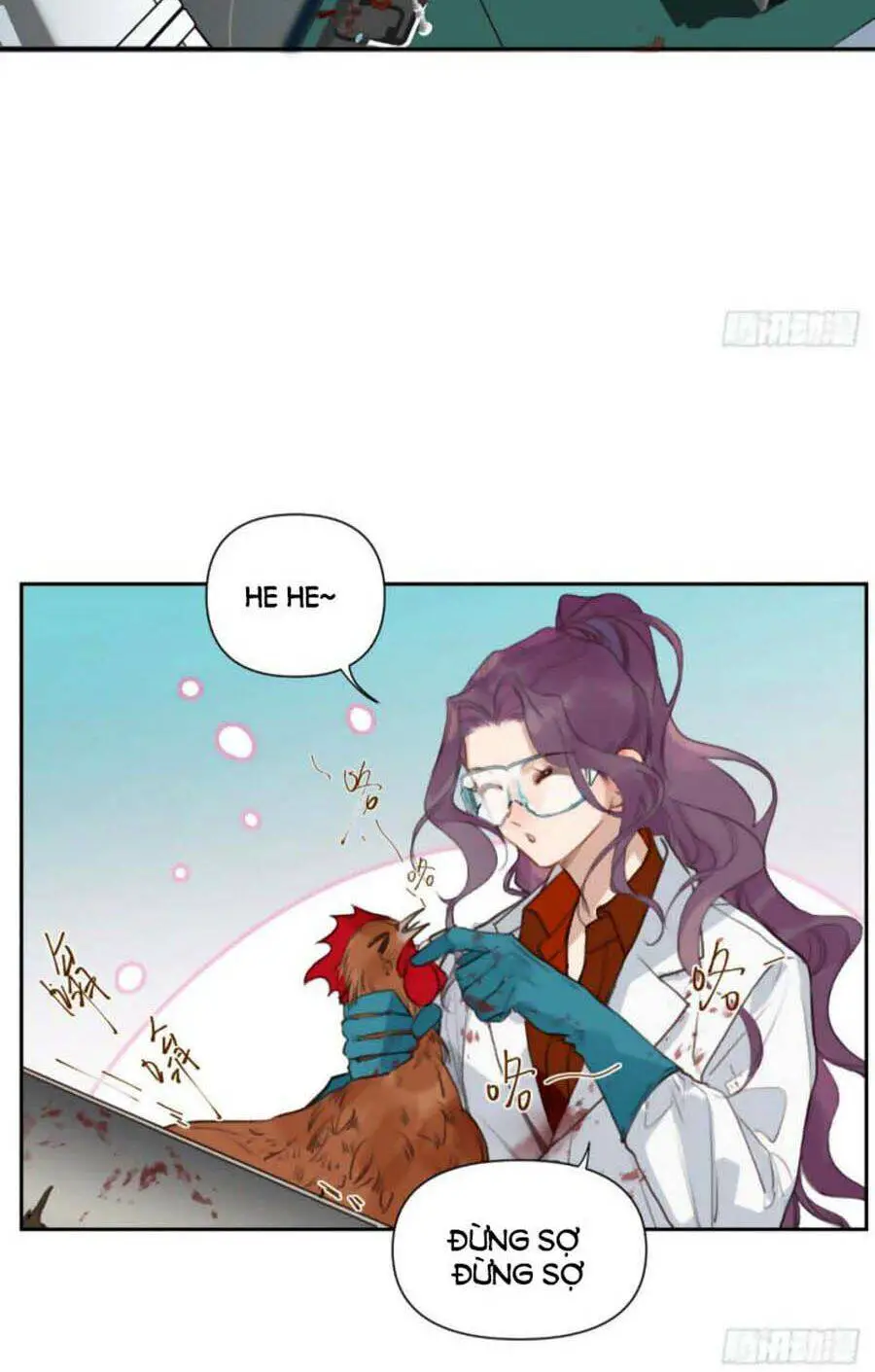 Mối Quan Hệ Không Hoàn Hảo Nettruyen ZZZ Chương 70 Page 23