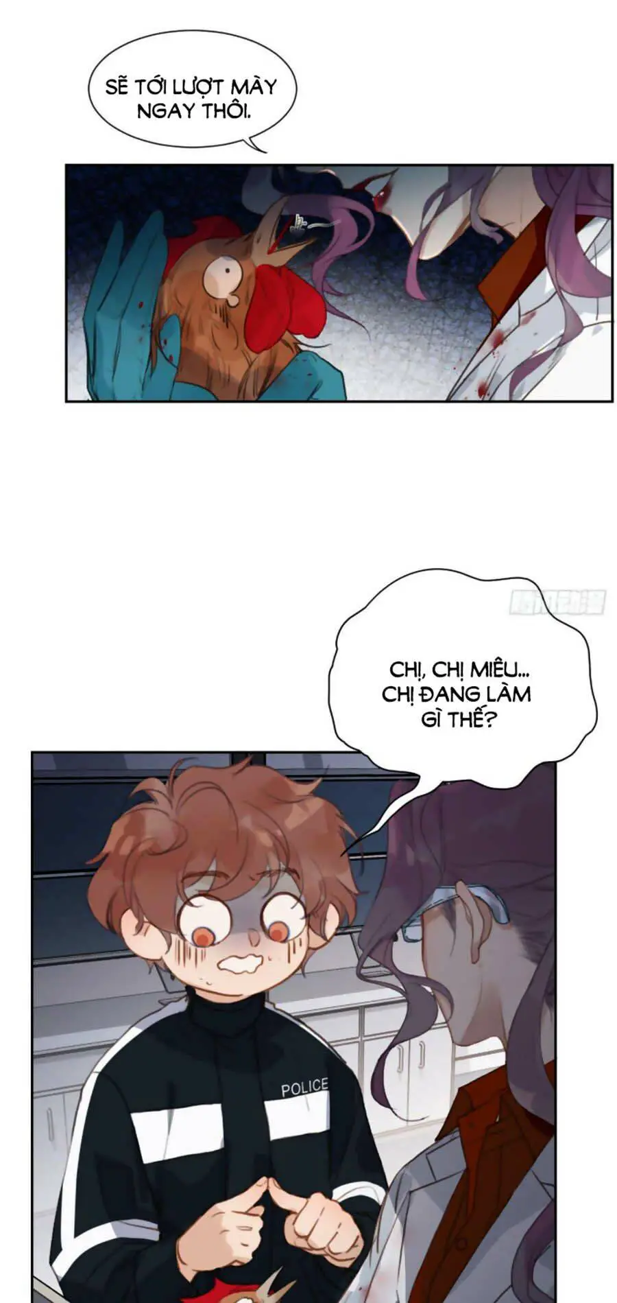 Mối Quan Hệ Không Hoàn Hảo Nettruyen ZZZ Chương 70 Page 24
