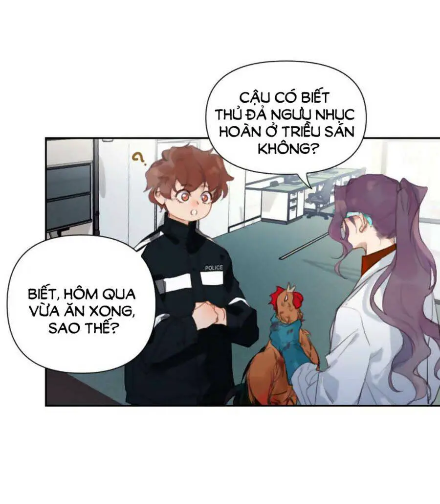 Mối Quan Hệ Không Hoàn Hảo Nettruyen ZZZ Chương 70 Page 27