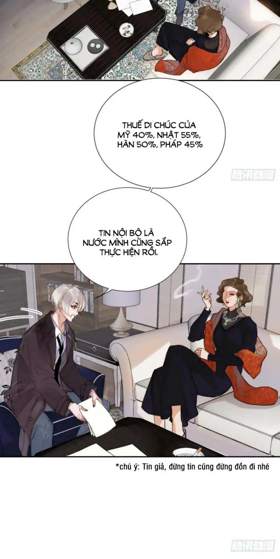 Mối Quan Hệ Không Hoàn Hảo Nettruyen ZZZ Chương 61 Page 26