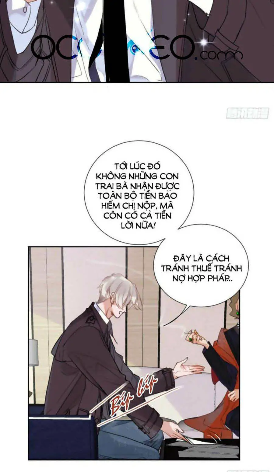 Mối Quan Hệ Không Hoàn Hảo Nettruyen ZZZ Chương 61 Page 30