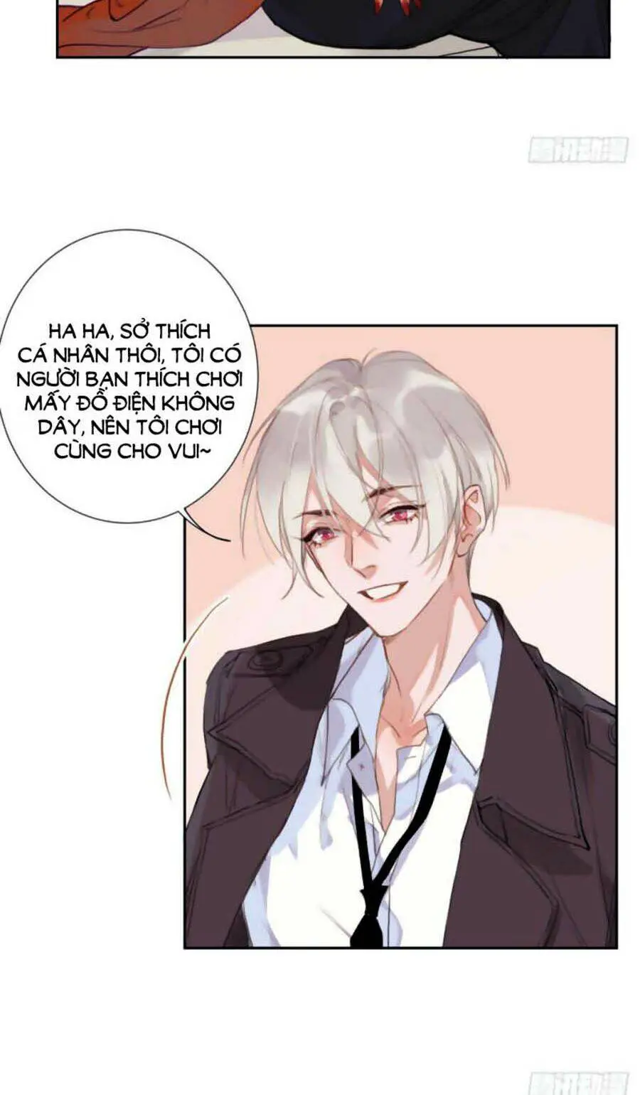 Mối Quan Hệ Không Hoàn Hảo Nettruyen ZZZ Chương 61 Page 34