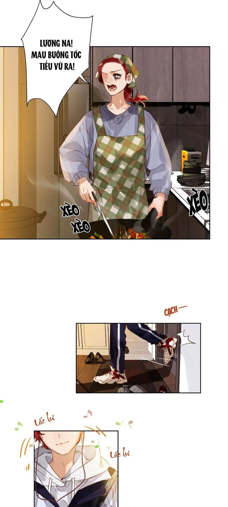 Mối Quan Hệ Không Hoàn Hảo Nettruyen ZZZ Chương 54 Page 3
