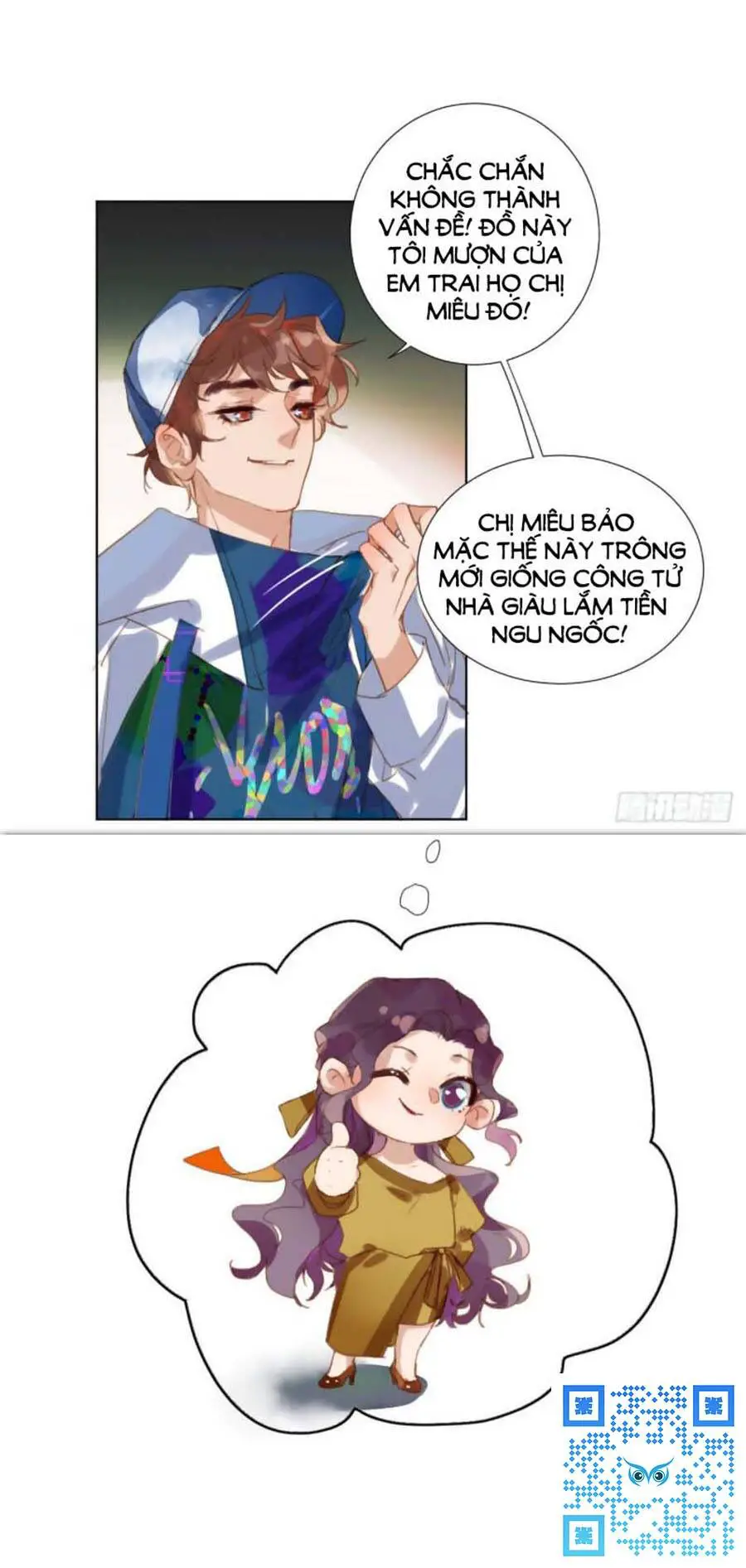 Mối Quan Hệ Không Hoàn Hảo Nettruyen ZZZ Chương 56 Page 22