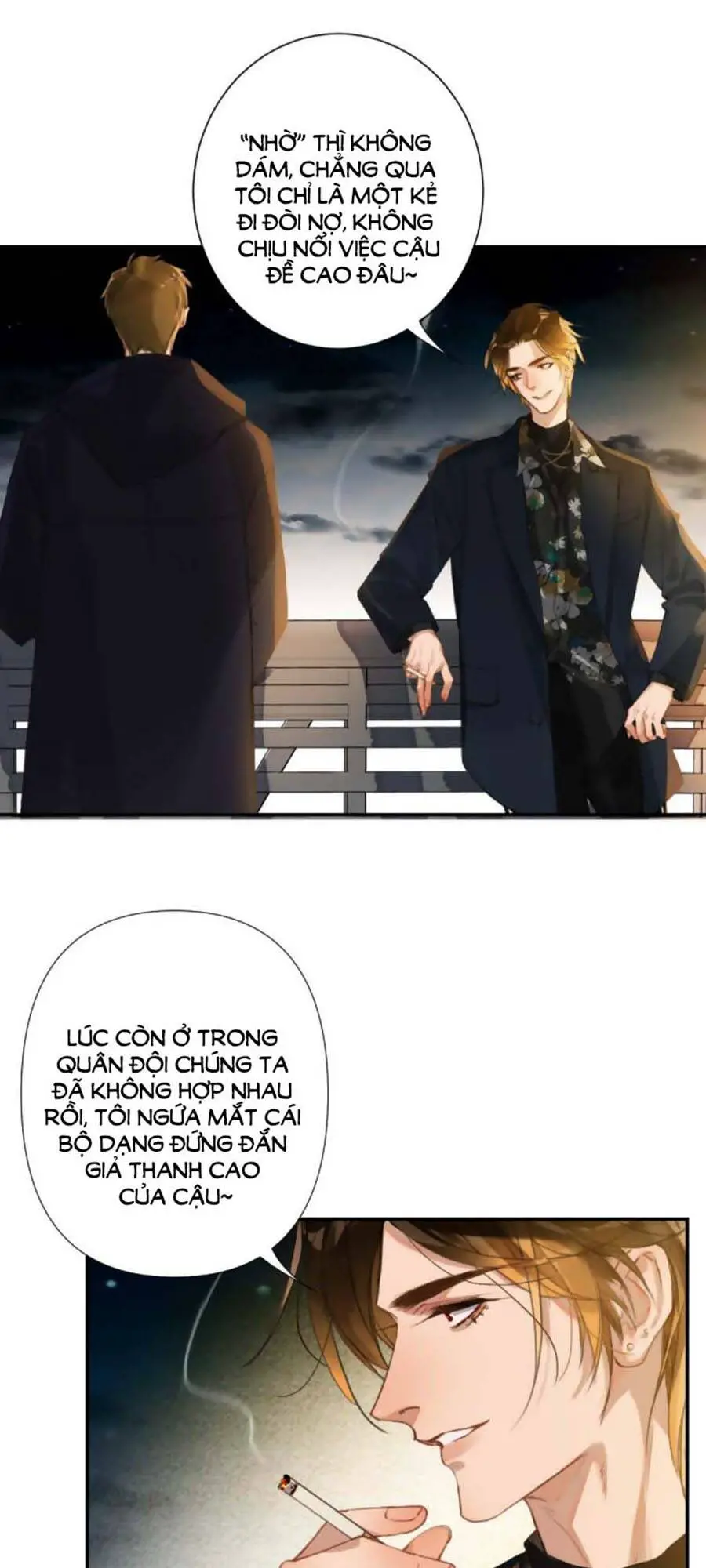 Mối Quan Hệ Không Hoàn Hảo Nettruyen ZZZ Chương 55 Page 2