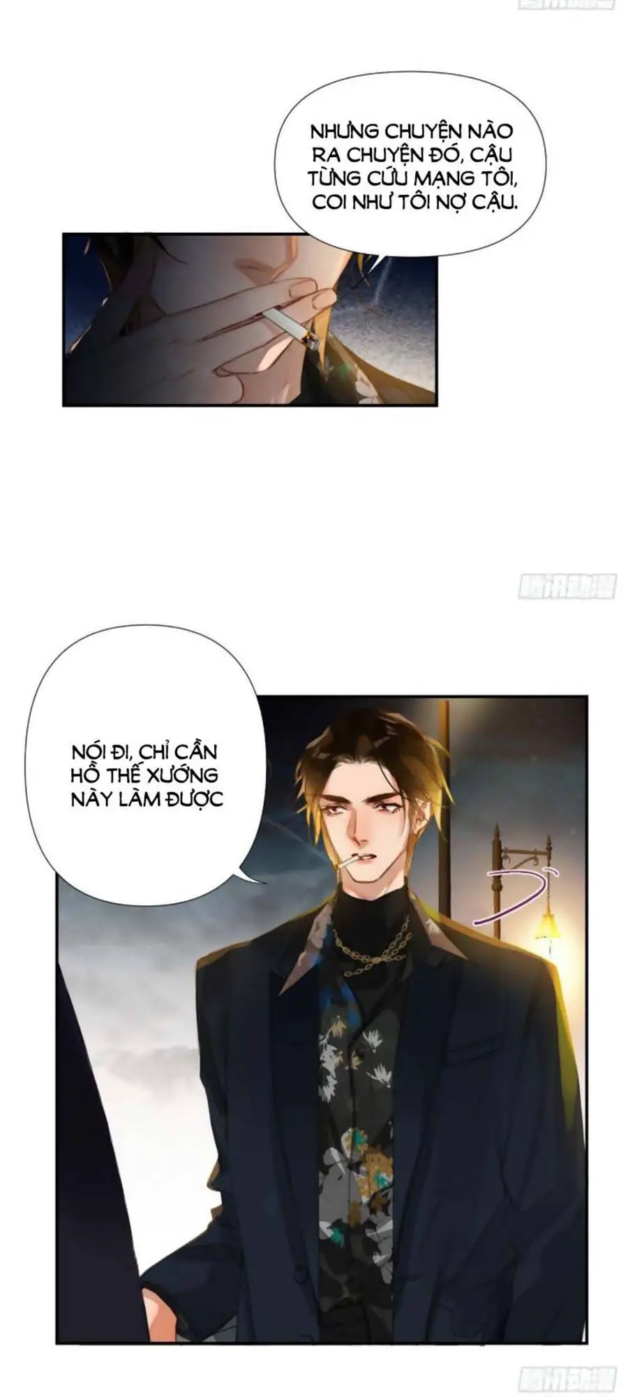 Mối Quan Hệ Không Hoàn Hảo Nettruyen ZZZ Chương 55 Page 4
