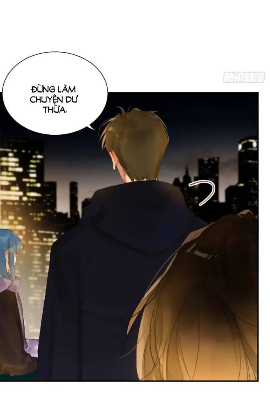 Mối Quan Hệ Không Hoàn Hảo Nettruyen ZZZ Chương 55 Page 17