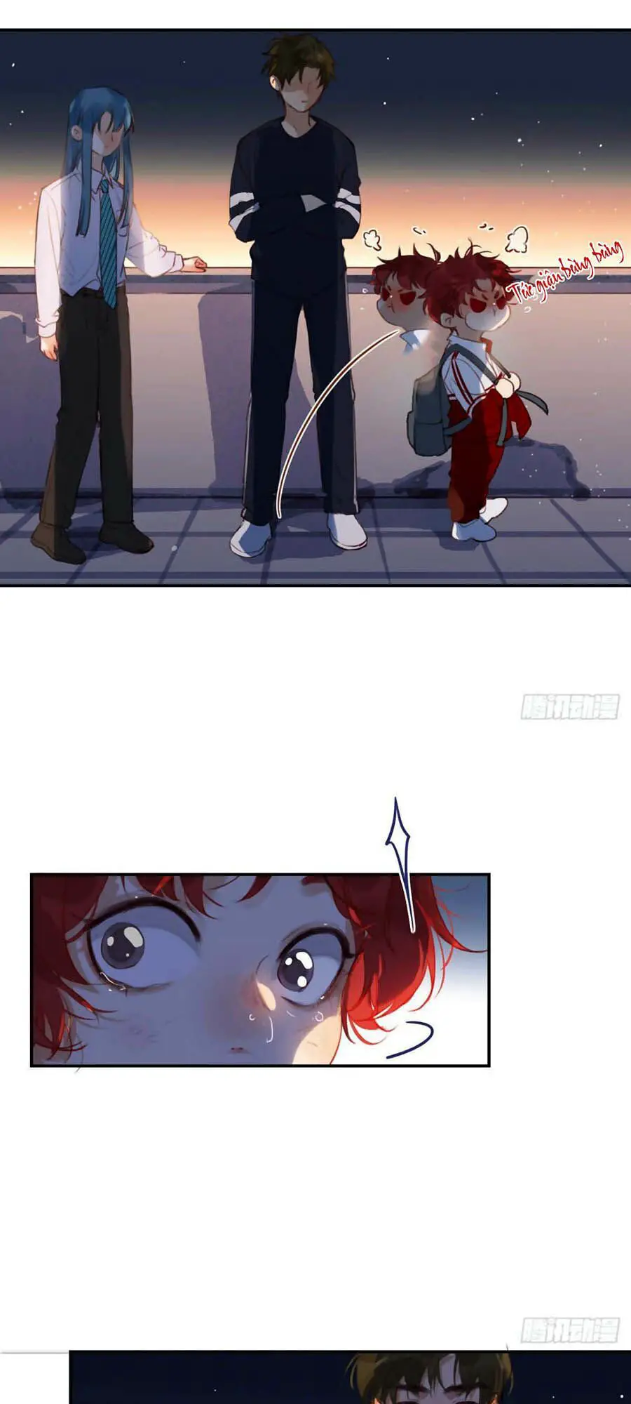 Mối Quan Hệ Không Hoàn Hảo Nettruyen ZZZ Chương 52 Page 7