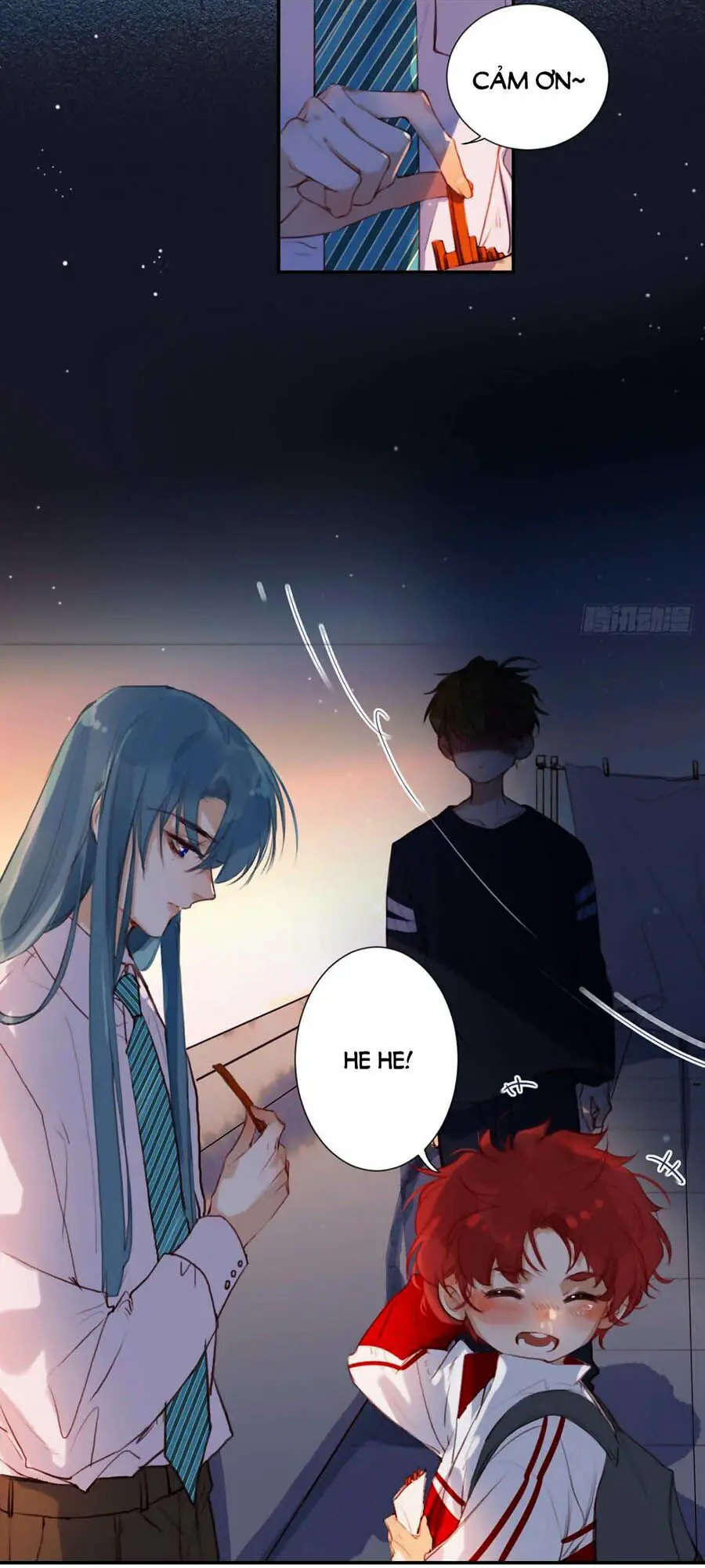 Mối Quan Hệ Không Hoàn Hảo Nettruyen ZZZ Chương 52 Page 11