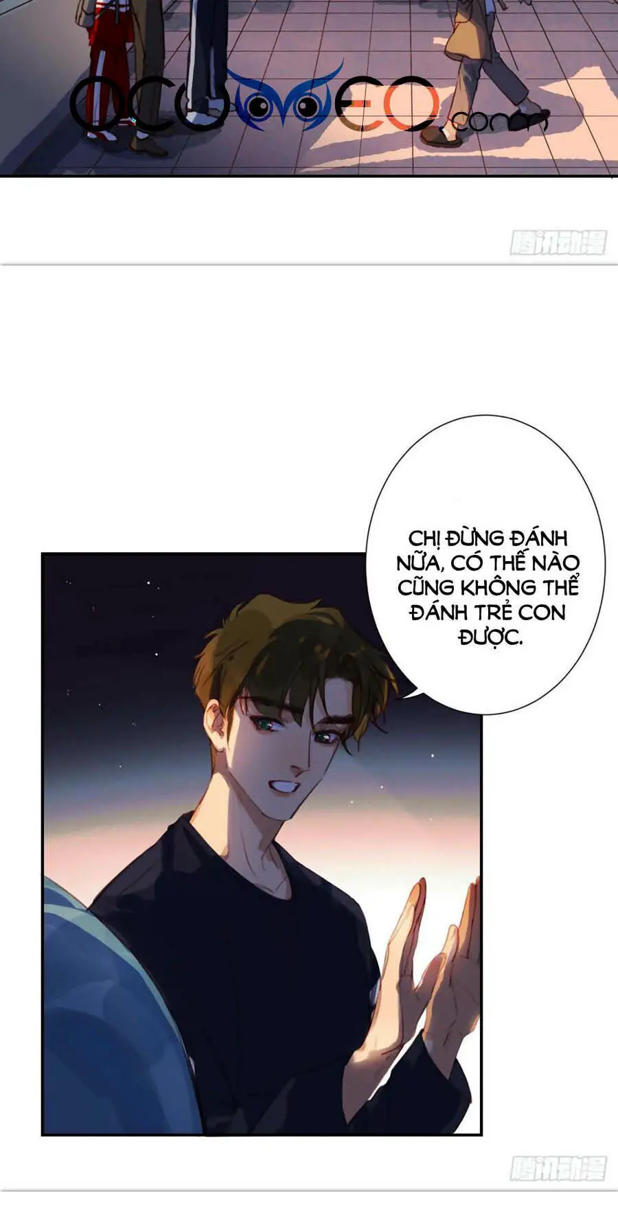Mối Quan Hệ Không Hoàn Hảo Nettruyen ZZZ Chương 52 Page 15