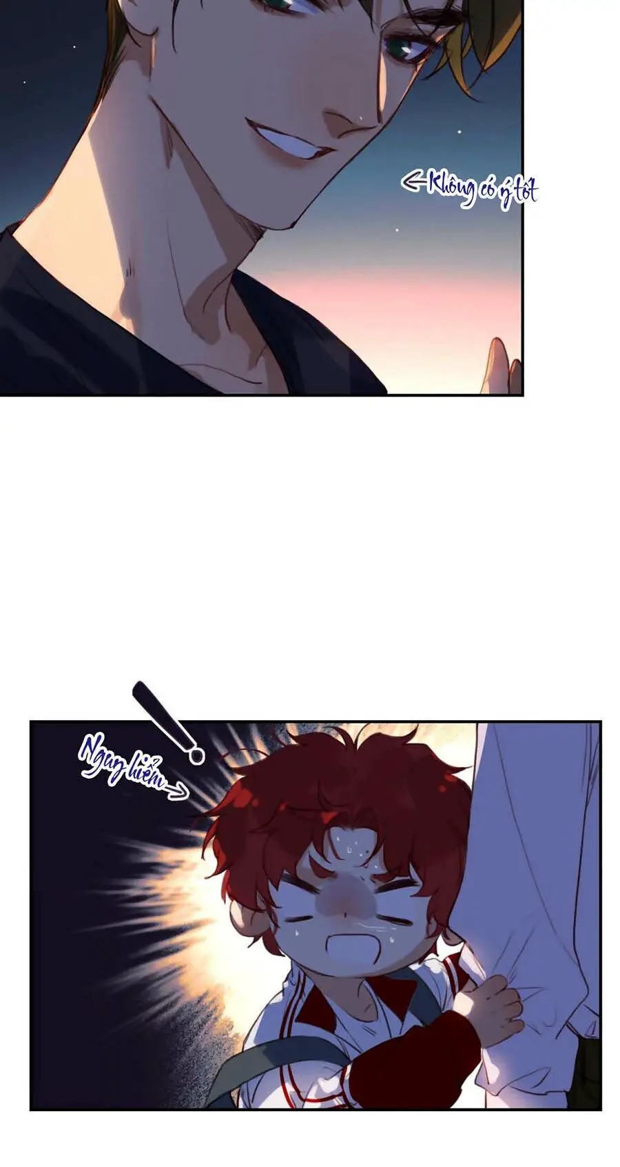 Mối Quan Hệ Không Hoàn Hảo Nettruyen ZZZ Chương 52 Page 17