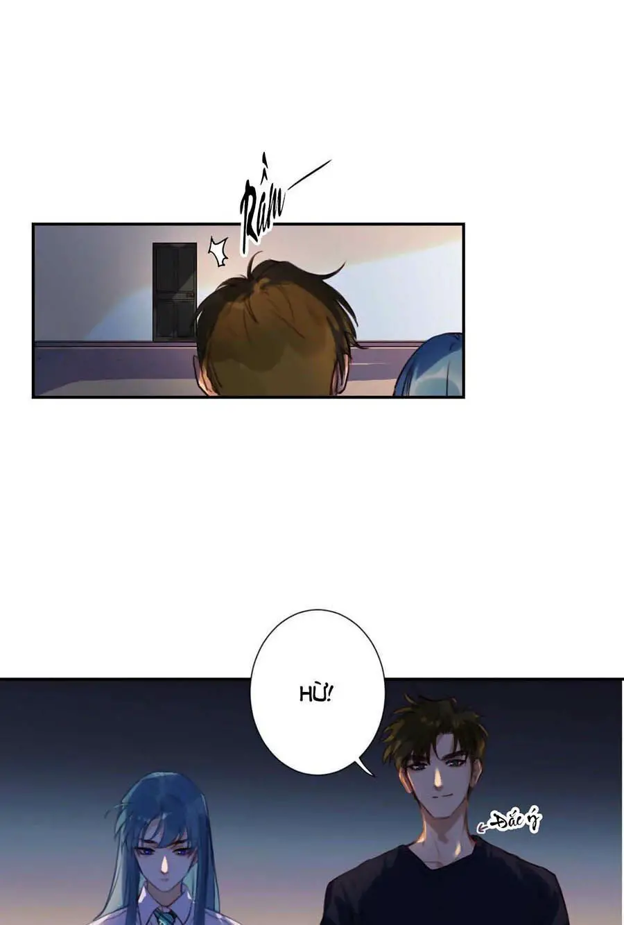 Mối Quan Hệ Không Hoàn Hảo Nettruyen ZZZ Chương 52 Page 21