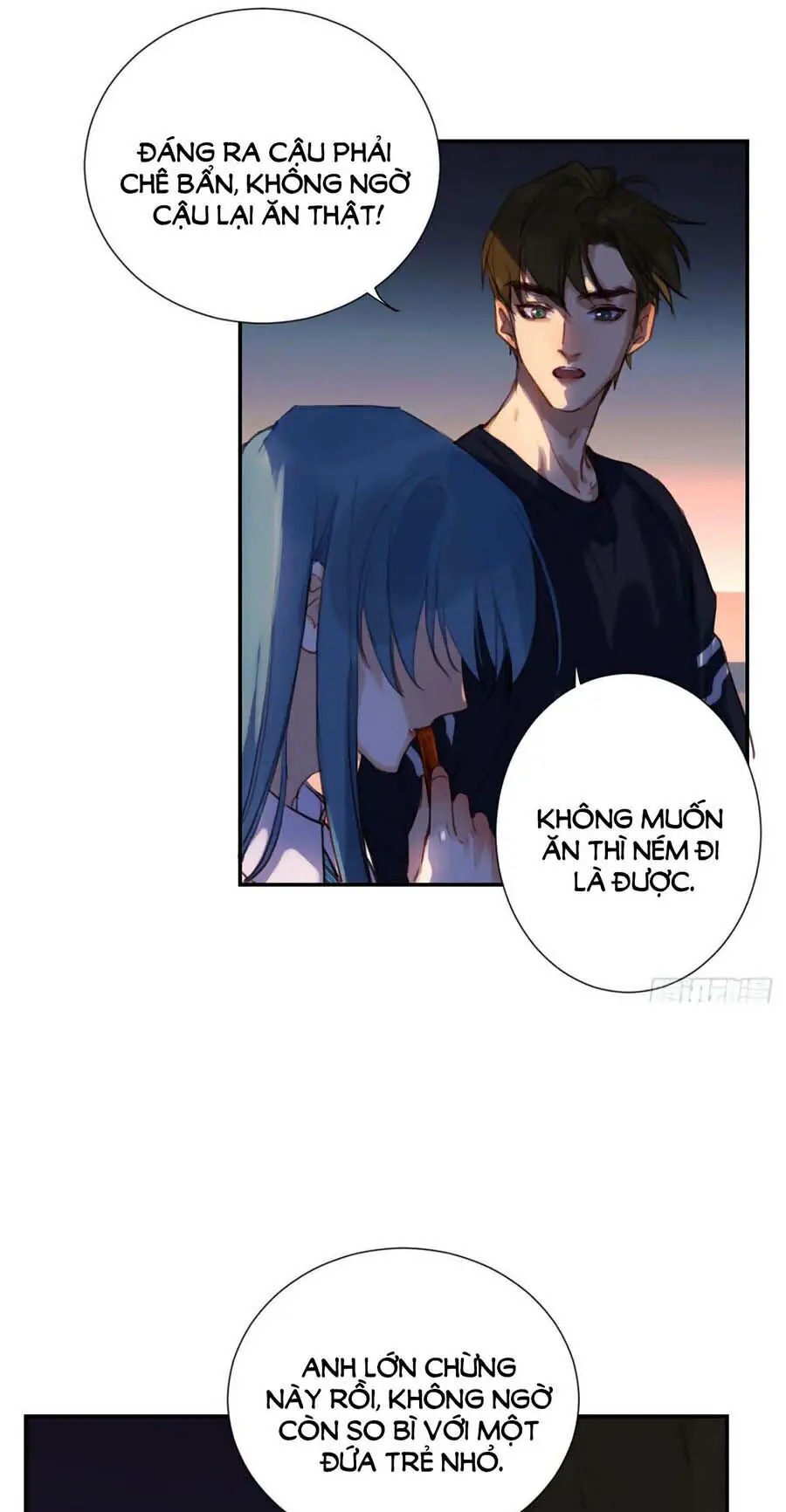 Mối Quan Hệ Không Hoàn Hảo Nettruyen ZZZ Chương 52 Page 23