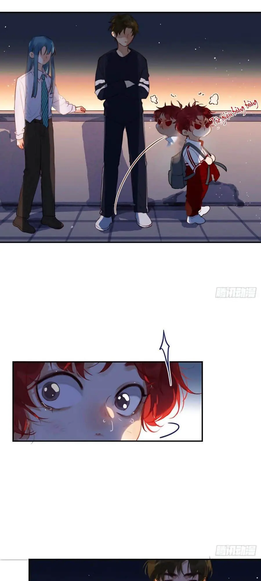 Mối Quan Hệ Không Hoàn Hảo Nettruyen ZZZ Chương 51 Page 7