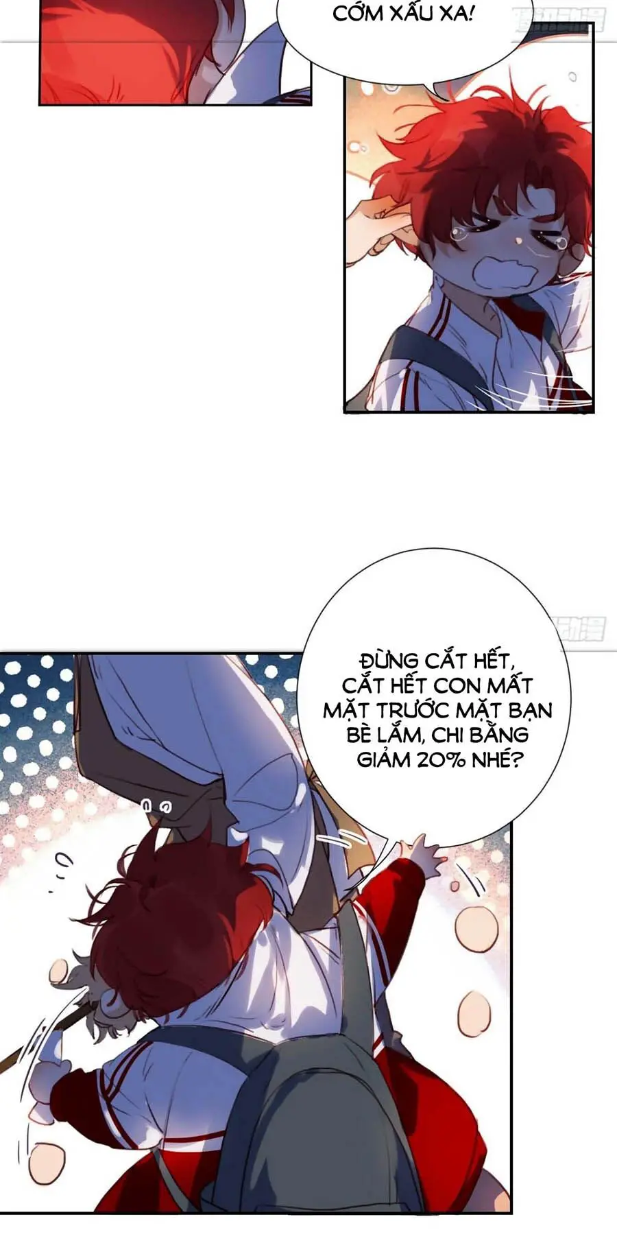 Mối Quan Hệ Không Hoàn Hảo Nettruyen ZZZ Chương 51 Page 19