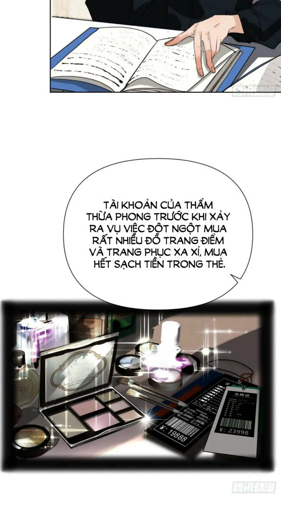 Mối Quan Hệ Không Hoàn Hảo Nettruyen ZZZ Chương 74 Page 9