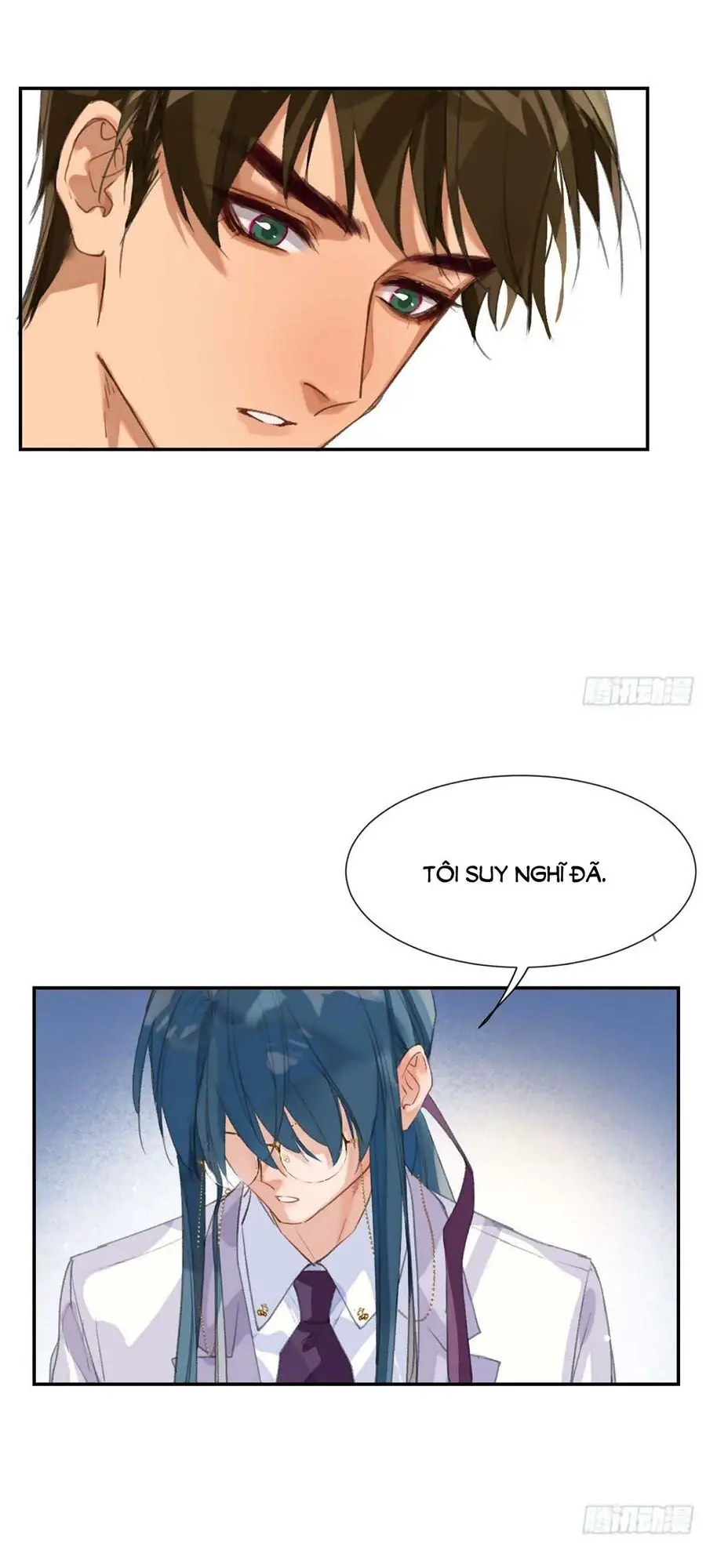 Mối Quan Hệ Không Hoàn Hảo Nettruyen ZZZ Chương 45 Page 9