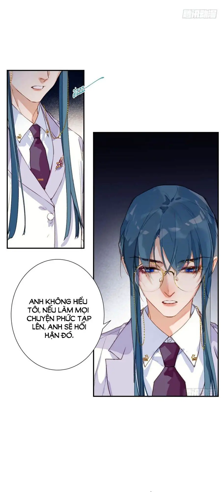 Mối Quan Hệ Không Hoàn Hảo Nettruyen ZZZ Chương 44 Page 19