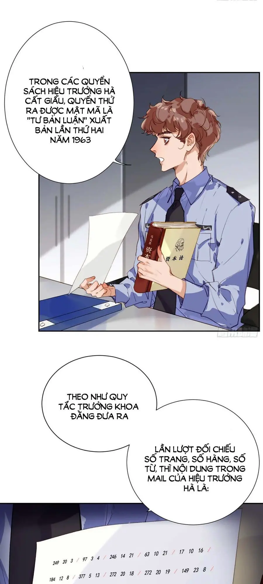 Mối Quan Hệ Không Hoàn Hảo Nettruyen ZZZ Chương 43 Page 3