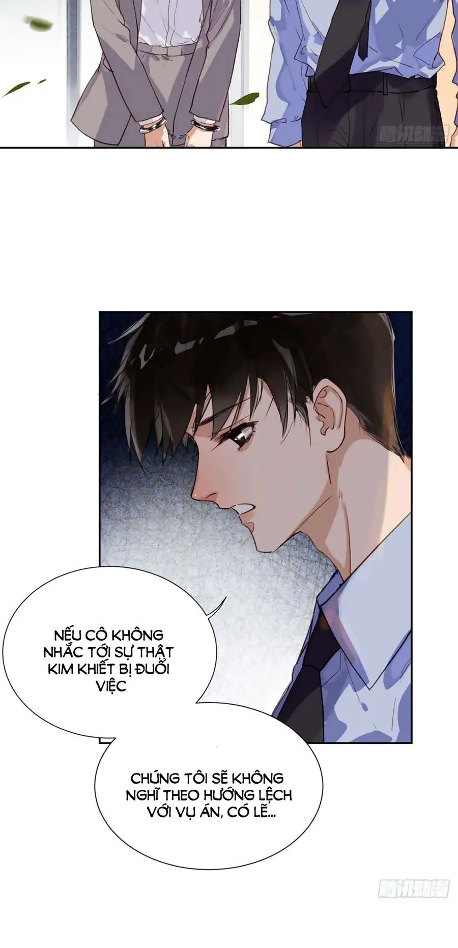 Mối Quan Hệ Không Hoàn Hảo Nettruyen ZZZ Chương 43 Page 23