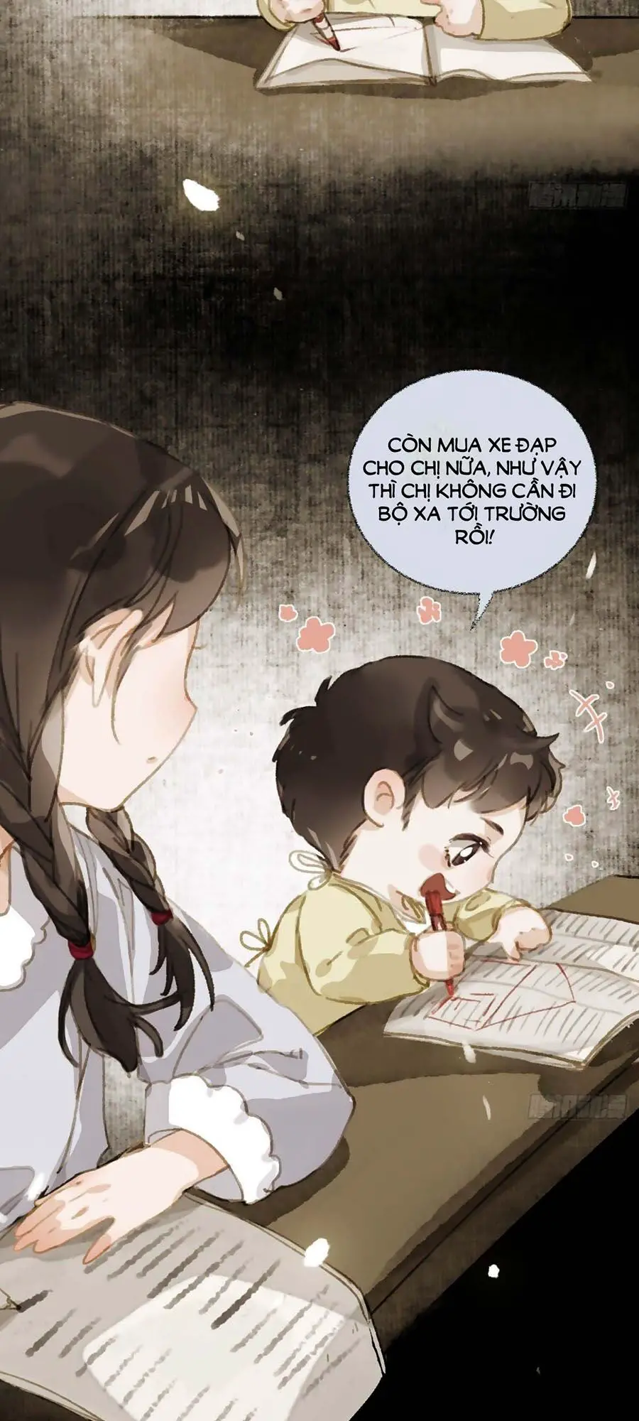 Mối Quan Hệ Không Hoàn Hảo Nettruyen ZZZ Chương 41 Page 31