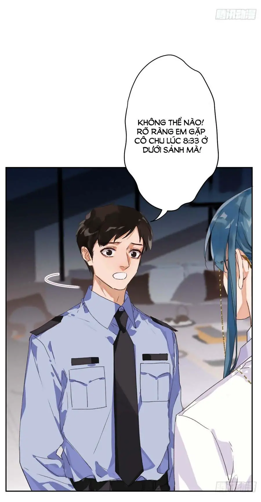 Mối Quan Hệ Không Hoàn Hảo Nettruyen ZZZ Chương 36 Page 7