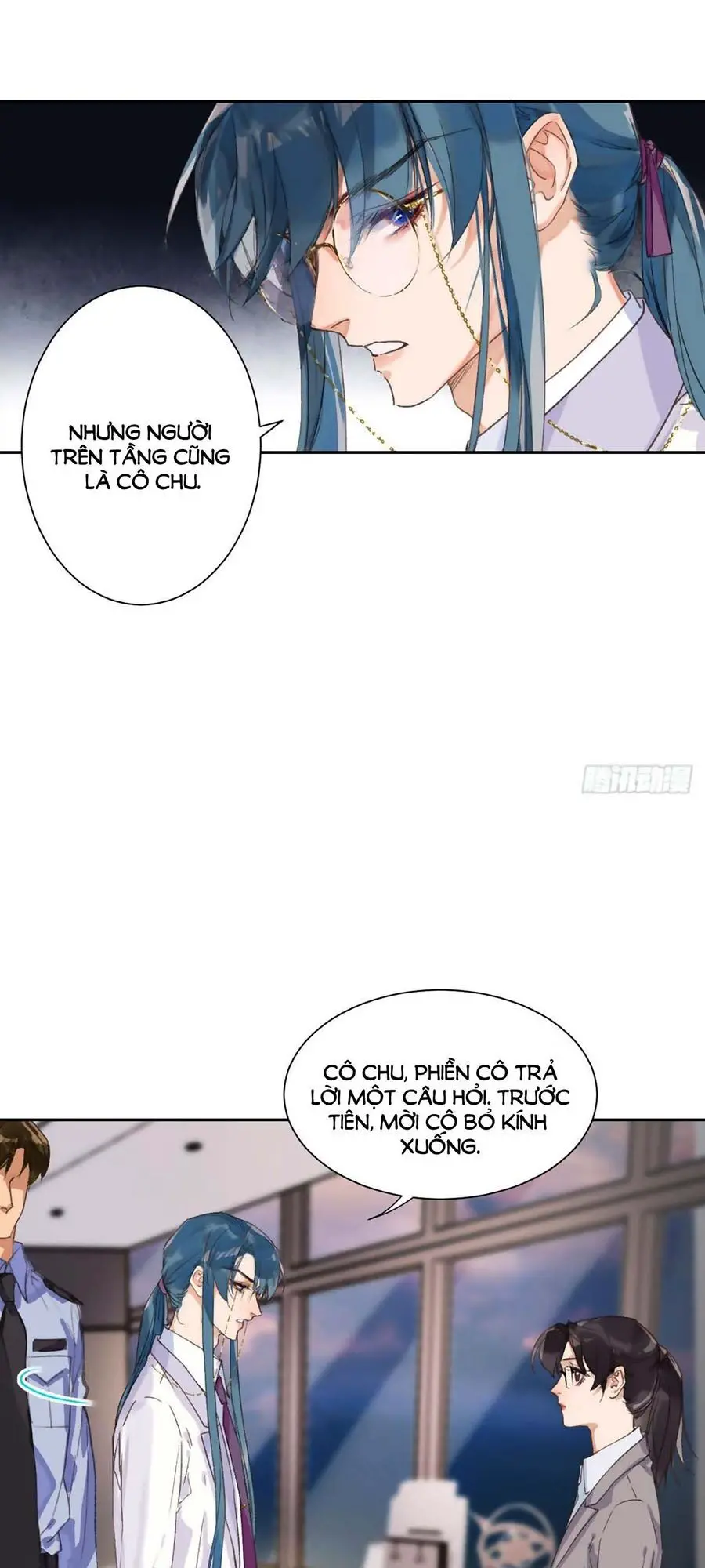 Mối Quan Hệ Không Hoàn Hảo Nettruyen ZZZ Chương 36 Page 10
