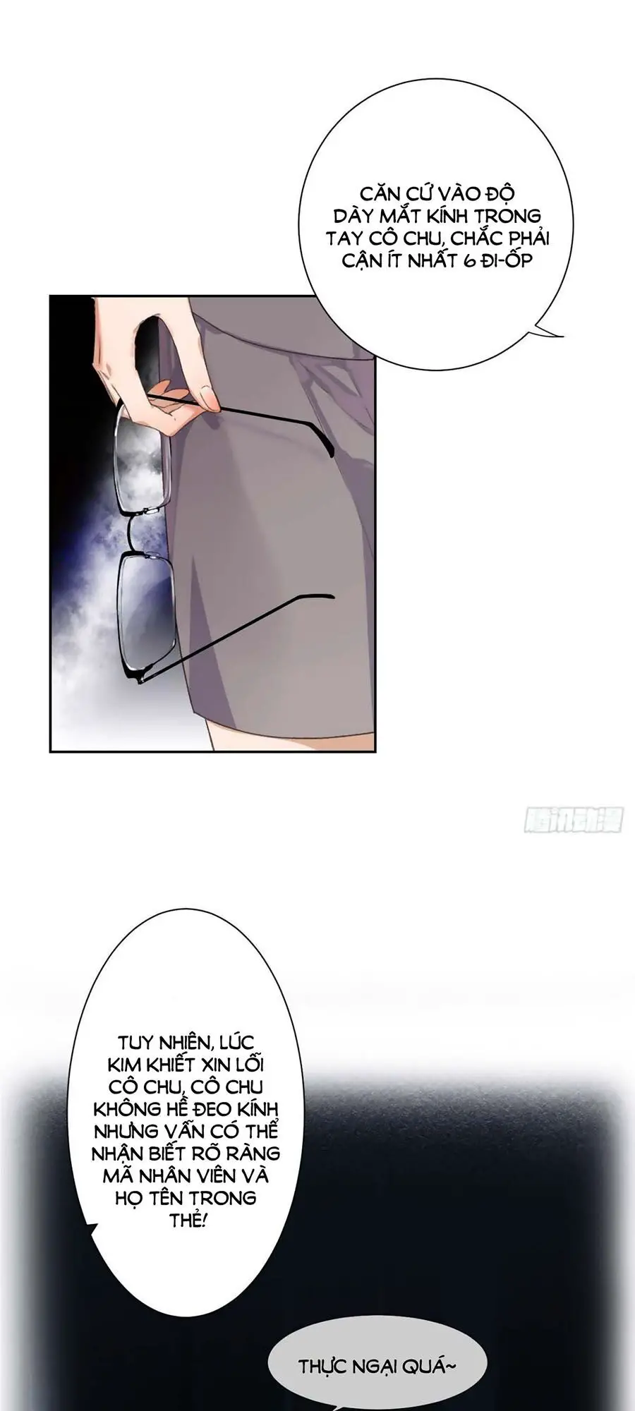 Mối Quan Hệ Không Hoàn Hảo Nettruyen ZZZ Chương 36 Page 18