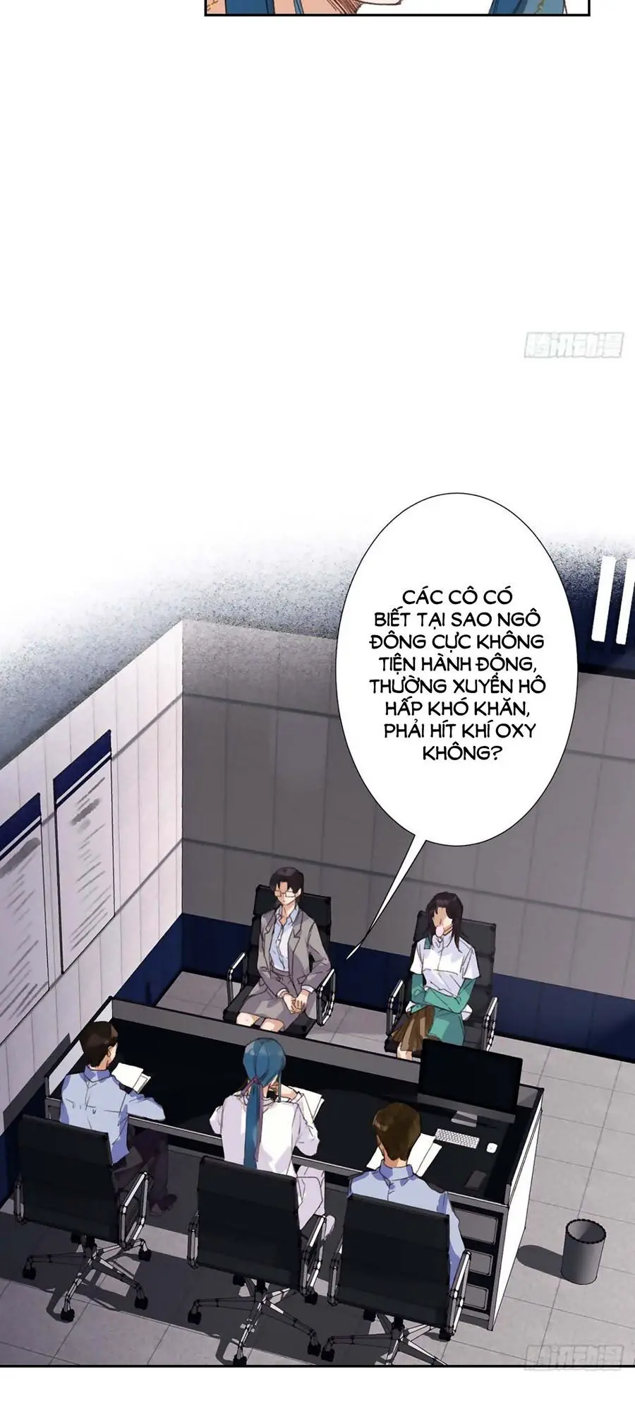 Mối Quan Hệ Không Hoàn Hảo Nettruyen ZZZ Chương 40 Page 9