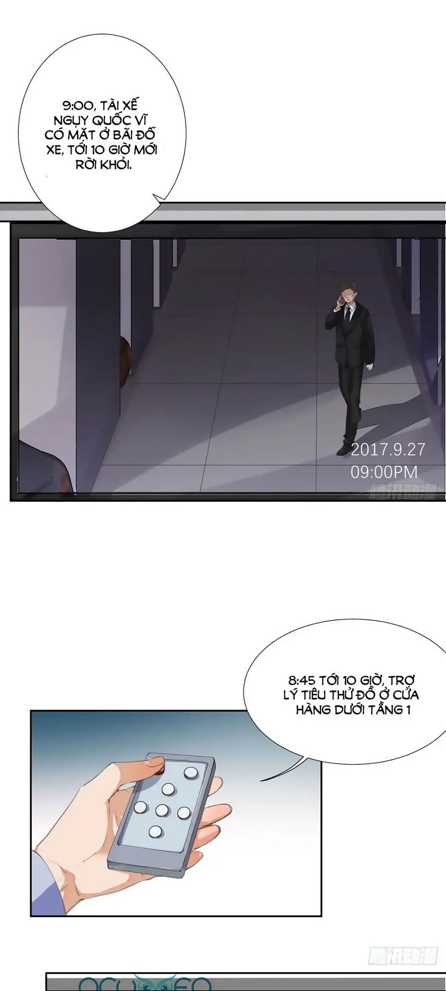 Mối Quan Hệ Không Hoàn Hảo Nettruyen ZZZ Chương 31 Page 9