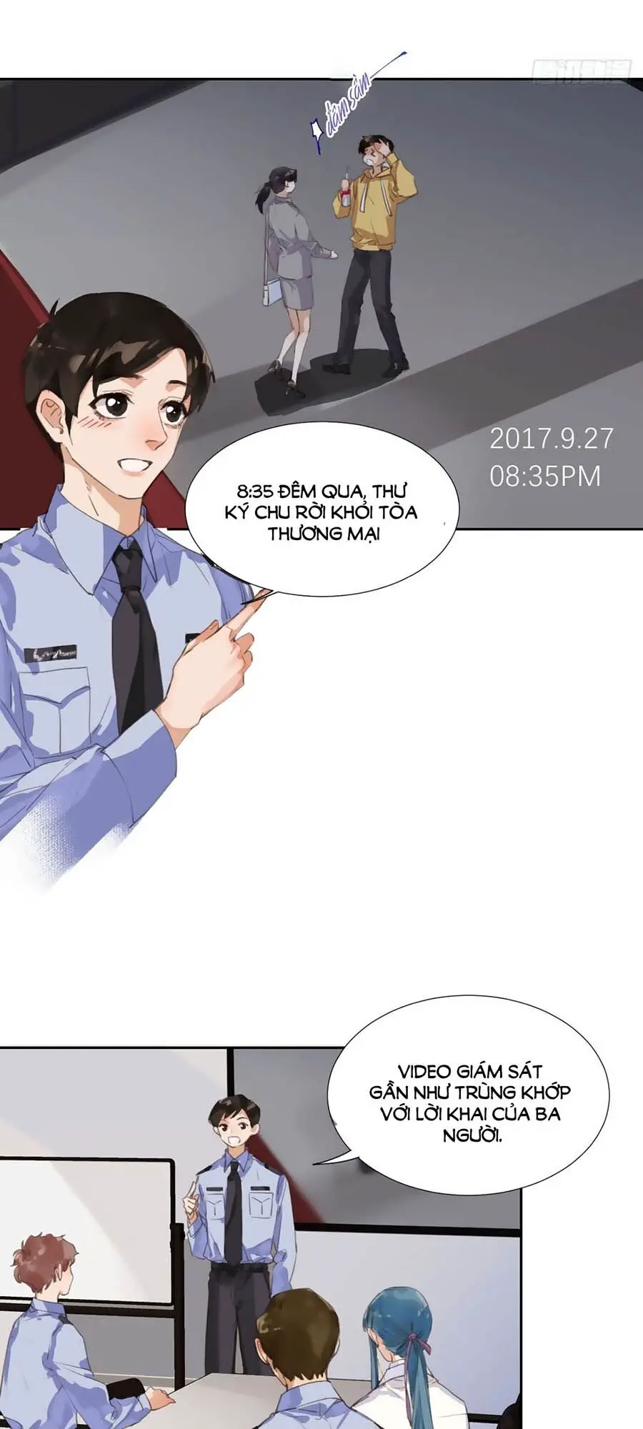 Mối Quan Hệ Không Hoàn Hảo Nettruyen ZZZ Chương 31 Page 11