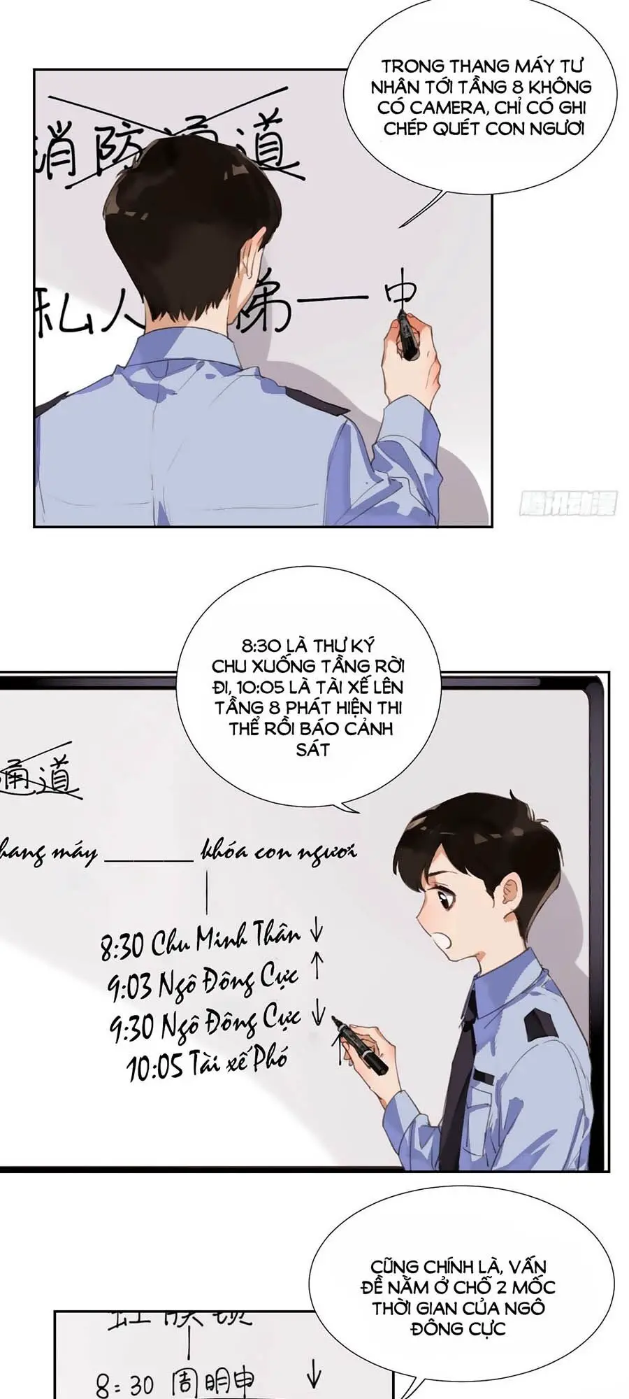 Mối Quan Hệ Không Hoàn Hảo Nettruyen ZZZ Chương 31 Page 15