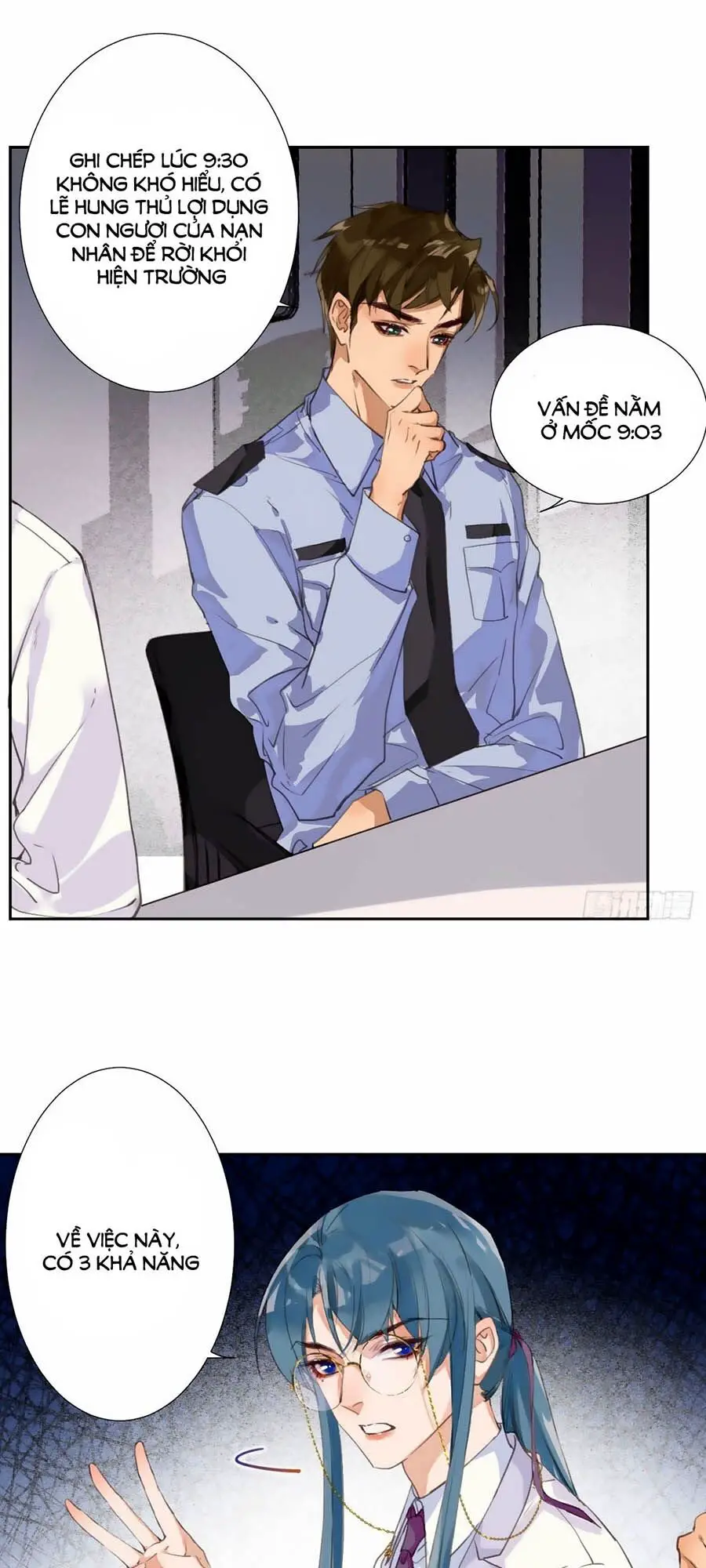 Mối Quan Hệ Không Hoàn Hảo Nettruyen ZZZ Chương 31 Page 19