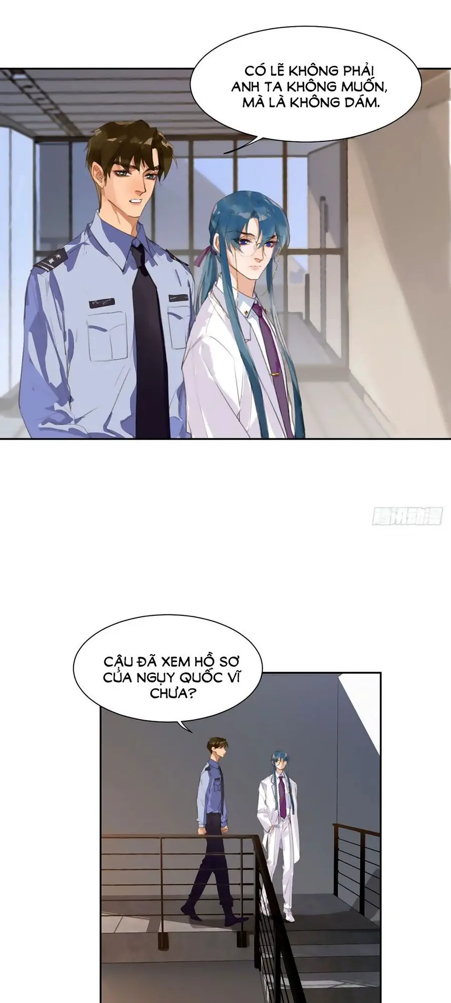 Mối Quan Hệ Không Hoàn Hảo Nettruyen ZZZ Chương 33 Page 9