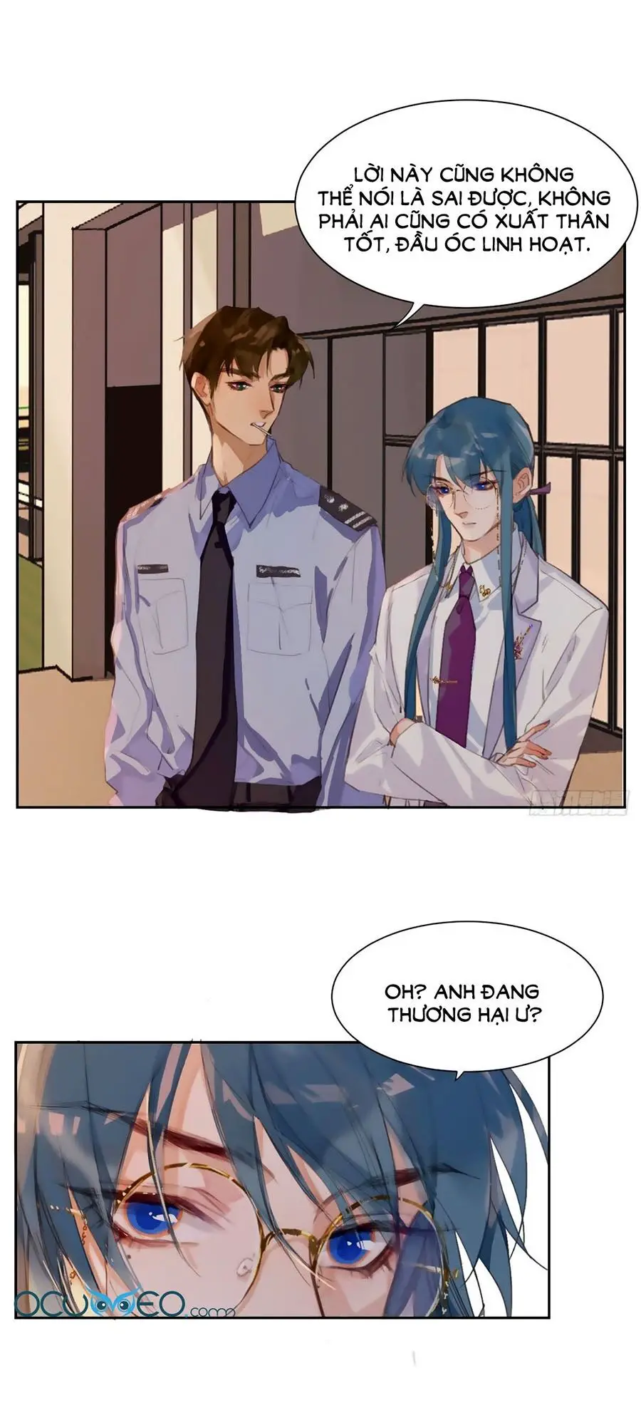 Mối Quan Hệ Không Hoàn Hảo Nettruyen ZZZ Chương 33 Page 18