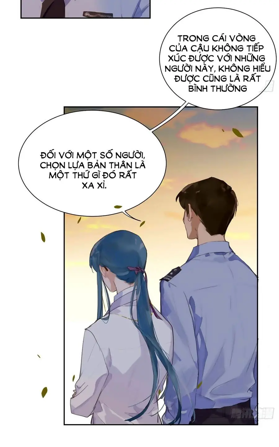Mối Quan Hệ Không Hoàn Hảo Nettruyen ZZZ Chương 33 Page 23