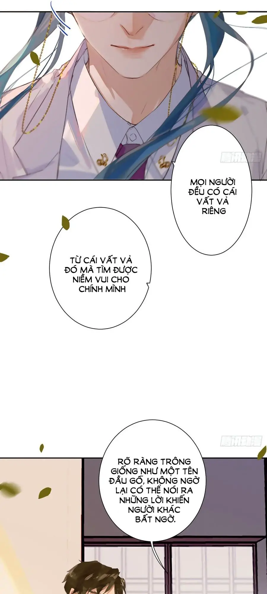 Mối Quan Hệ Không Hoàn Hảo Nettruyen ZZZ Chương 33 Page 26