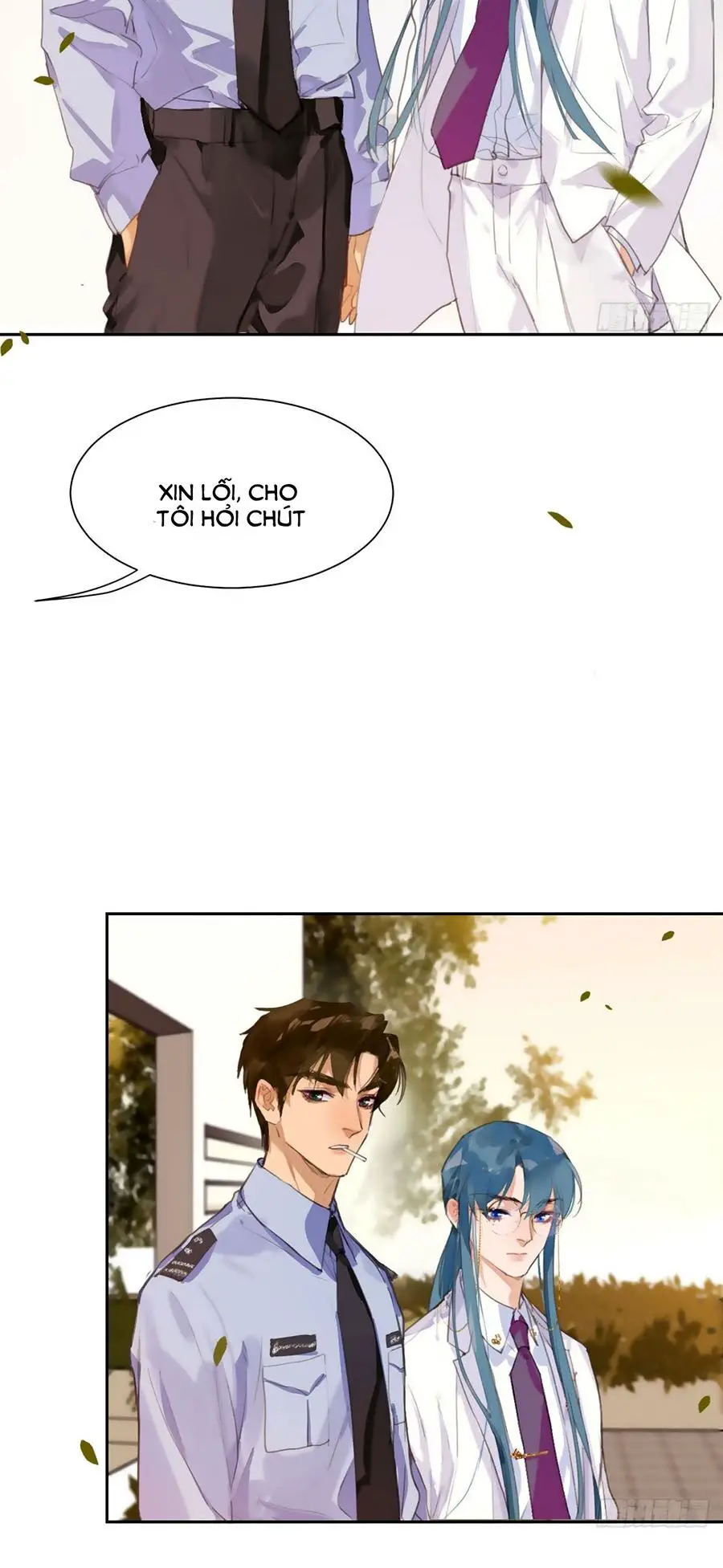 Mối Quan Hệ Không Hoàn Hảo Nettruyen ZZZ Chương 33 Page 28