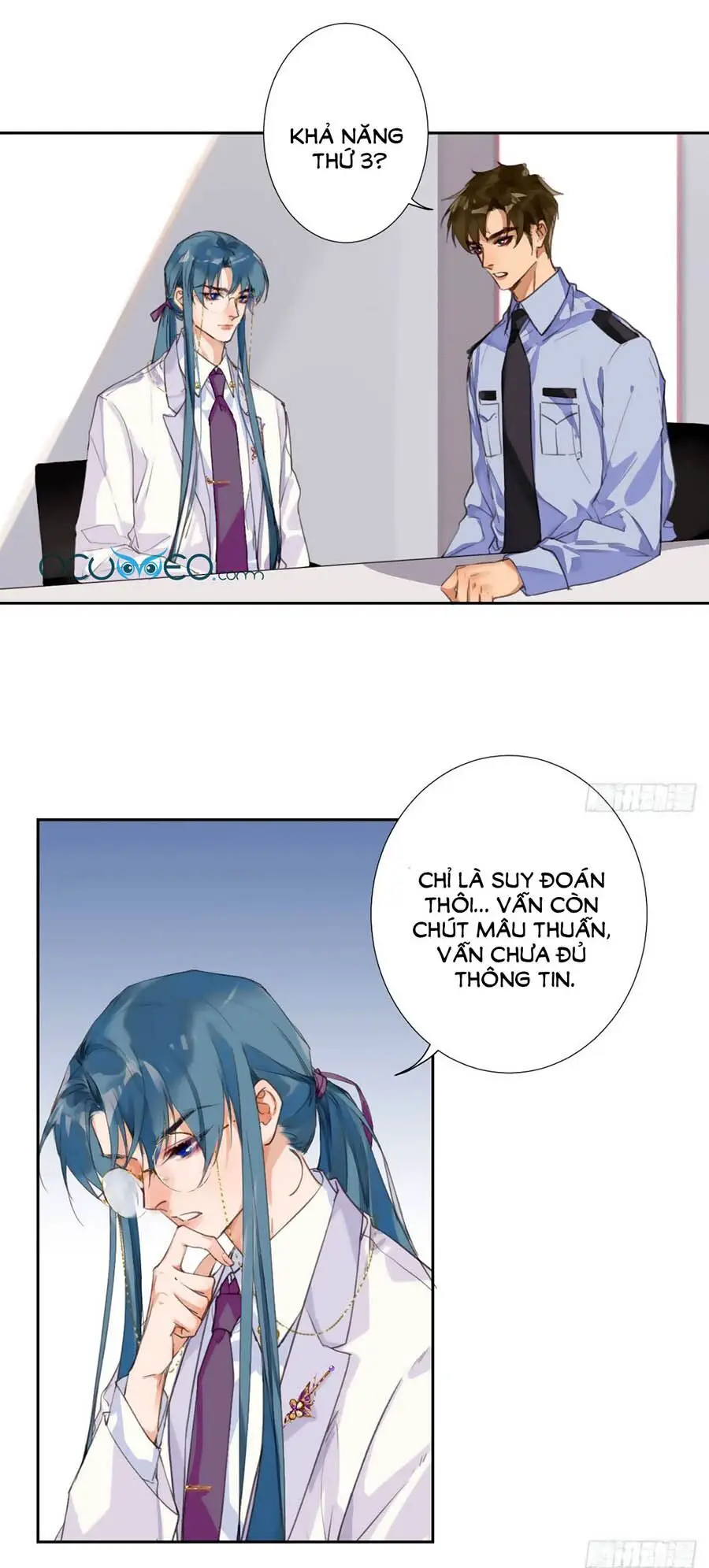 Mối Quan Hệ Không Hoàn Hảo Nettruyen ZZZ Chương 32 Page 1